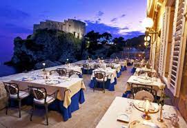 Diocletian's city has finally woken up in gastronomy. Best Romantic Restaurants In Dubrovnik Split Croatia Travel Guide
