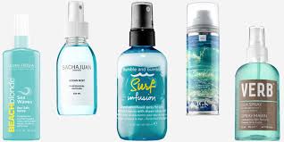 Best Salt Spray For Hair Best Styling Products For Beachy Waves