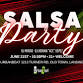 urbanbeat-Salsa Party with DJ Mingo and DJ Adrian "Ace" Lopez