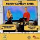 The NERDY COMEDY Show (EN) - ZURICH STETTBACH event image