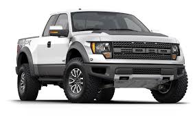 The raptor can be ordered with an extra 2 kilowatts of power for running anything from power tools to camp lights. Ford F 150 Svt Raptor Car And Driver Ford Raptor Svt Raptor Ford F150
