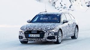 Enjoy our curated selection of 40 audi a6 wallpapers and backgrounds. Audi A6 Avant Interior Spy Photos Motor1 Com Photos