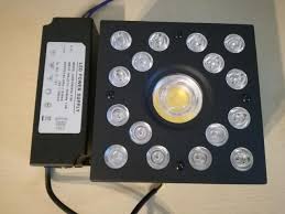 Some grow light manufacturers combine several cob leds into one fixture, often equipping them with lenses and reflectors. Led Grow Light Kit Igrowlightkit