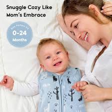 Amazon.com: Yoofoss Baby Sleep Sack 18-24 Months 0.5 TOG Baby Wearable  Blanket, 100% Cotton Infant Toddler Sleeping Sack 2-Way Zipper Lightweight  Sleep Sack, Deer : Baby