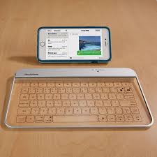Wireless Glass Keyboard Keyboard New Technology Gadgets Computer Keyboard