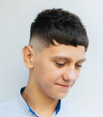 Teen boy haircuts range from long to short, contemporary to classic, and punk to preppy. 15 Best Short Hairstyles For Boys In 2021 Hairstylecamp