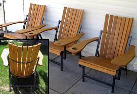 Patio Chairs By M Jones Welding Projects Patio Chairs Furniture