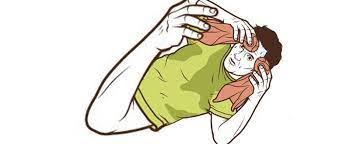 Man Wiping Sweat Meme Shefalitayal