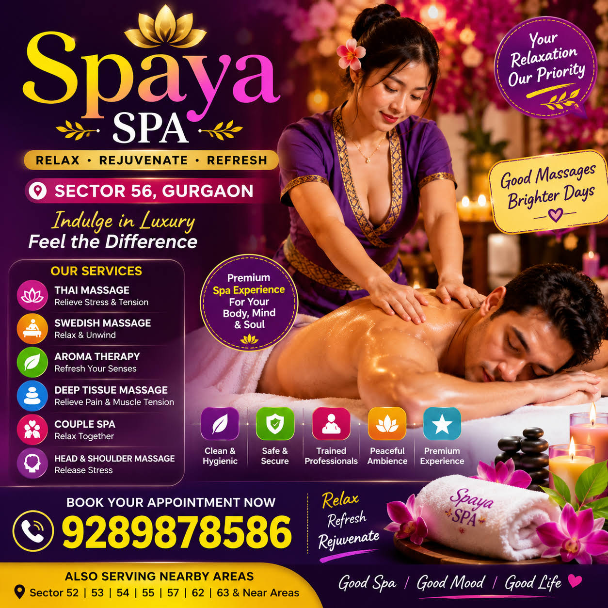 Spa Near Me product image
