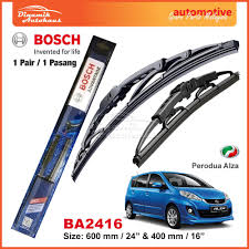 We did not find results for: Perodua Alza Car Windshield Wiper Blade 24 16 Bosch Advantage Ba2416 Shopee Malaysia