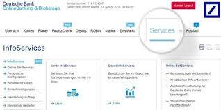 Wer den deutsche bank online privatkunden login der bank nutzen möchte, hat hierfür unterschiedliche möglichkeiten zur hand. Kontosensor Deutsche Bank