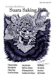 Jejering tetilik inggih punika pupulan satua bawak kacunduk ring besakih pikardin i gusti gede djelantik santha. Calameo Majalah Suara Saking Bali Edisi Viii