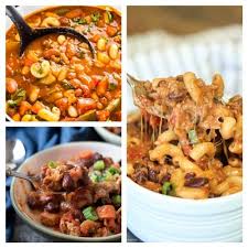 Baby carrots, leeks, and brown rice help you fill up without making you feel overly stuffed. 20 Delicious Winter Comfort Food Recipes A Cultivated Nest
