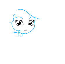 Let's learn how to draw supergirl cartoonfollow my drawing of supergirl step by step and i am sure you will be able to draw it too.this drawing of supergirl. How To Draw A Chibi Supergirl Really Easy Drawing Tutorial