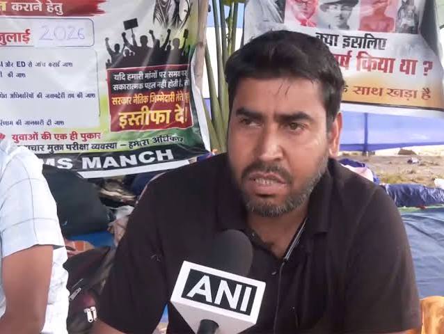 Jharkhand students protest with hunger strike over exam issues