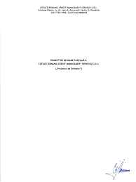 Date de contact, bilanturi, informatii financiare si locul coface romania credit management services srl in topul firmelor din romania. Proiect Divizare Partiala