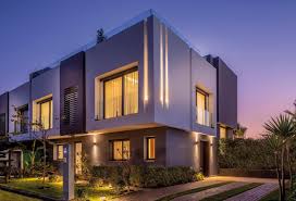 les residences quintessence a dar bouazza maroc house styles villa house
