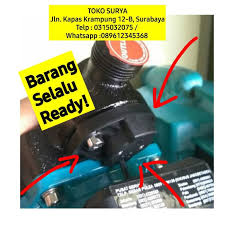 Harga pompa dorong air pompa booster pump otomatis 90watt. Jual Pompa Dorong Air Terbaru Lazada Co Id