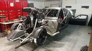 Car is sold, but give us a call to see what the tre chassis shop can do for you! Chris Duncan Race Cars