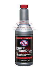 Tp bila byk sgt minyak keluar bengkel kata kene tukar. Jual Stp Power Steering Fluid 354 Ml Cairan Minyak Oli Power Steering Mobil Original Terbaru Juni 2021 Blibli