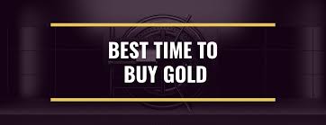 There are many ways to buy gold or get involved in the gold market. When Is The Best Time To Buy Gold In 2021 Which Day Or Month Is Good