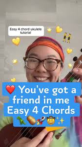 I Can Tell That Were Gonna Be Friends Ukulele Tutorial