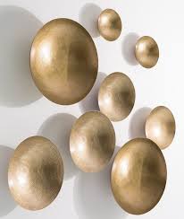 Indira Bowl Wall Decor Wall Sculptures Minimalist Wall Art Wall Art Decor