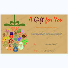 We did not find results for: 30 Christmas Gift Certificate Templates Best Designs Word