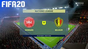 On sofascore livescore you can find all previous denmark vs belgium results sorted by their h2h matches. Fifa 20 Denmark Vs Belgium Nations League Youtube