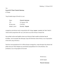 Oleh sebab itu, lebih baik rujuk contoh surat resign dalam bahasa inggeris, buat sedikit modifikasi dan terus hantar pada boss. Contoh Surat Resign Kerja Yang Baik Dan Benar Word Nusagates