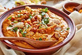 Chicken Cashew Curry Recipe Shemin S Indian Recipes