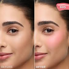 L'Oreal Paris Lumi Le Liquid Blush, Dewy Bright Pink, 0.33 fl oz