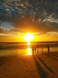 por do sol na praia grande arraial do cabo rio de janeiro brazil por do sol por do sol praia rio de janeiro