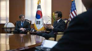 Joe biden and antony blinken face a test of alliances in dealing with china. An Obama Restoration On Foreign Policy Familiar Faces Could Fill Biden S Team The New York Times