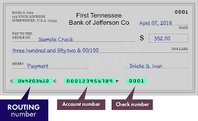 California insurance license # od12174. First Tennessee Bank Of Jefferson Co Search Routing Numbers Addresses And Phones Of Branches