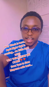 Join the Holy Week Night Vigil