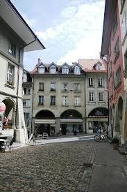 From wikimedia commons, the free media repository. Altstadt Burgdorf Kirchbuhl Hohengasse Am 15 07 2017 Von Flickr
