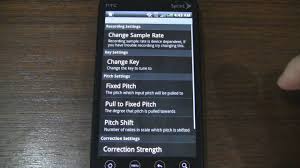 Maybe you would like to learn more about one of these? Micdroid Auto Tune App For Android Pocketnow Youtube
