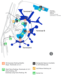 The others are john f. Airport Maps Ewr Newark Liberty Airport