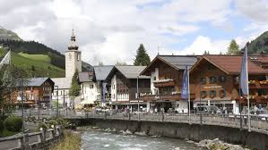 Meaning of lech in english. Luxuskaufhaus Mini Kadewe In Lech Geplant