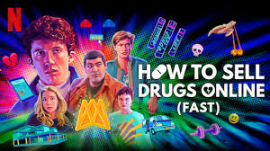 The heartbroken teenager manages to persuade (or rather forces) his best friend lenny (danilo kamperidis) to help him build a drug shop on the dark net. How To Sell Drugs Online Fast Netflix Offizielle Webseite