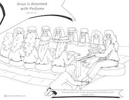 Best images about sinful woman anoints on pinterest. Jesus Is Anointed With Perfume Teach Us The Bible