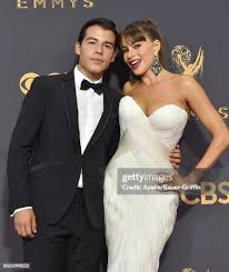 224 Sofia Vergara Son Manolo Stock Photos, High-Res Pictures, and Images