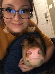 Just sharing a little cuteness ♥️