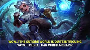 Check spelling or type a new query. Nana Mobile Legend Quotes