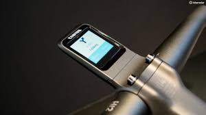 Products We Like Navigation Compute Bicycle Screwed On At My Eyes Open Canyon Bike Cool Bike Accessories Bicycle Design