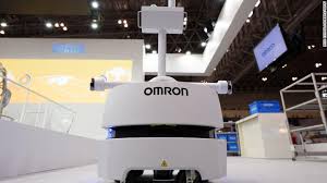 Will Earprints Replace The Fingerprint Japan Mobile Robot Japan News
