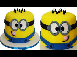 Top 10 crazy minions cake ideas. Minion Cake Design Minions Cake Youtube