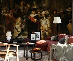 Read the most popular nachtwacht stories on wattpad, the world's largest social storytelling platform. De Nachtwacht Rembrandt Van Rijn Behang Dielco Nl