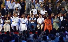 It seems that he is being groomed for the higher position, and in a. List Of Cabinet Ministers Their Portfolios The Hindu Businessline